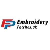 Logo Embroidery patches UK