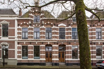 Monumentaal woonhuis