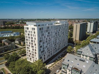 Leopold Tower - De Lantaarn van Leopold