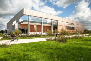 Sportcomplex Sportoase Groot Schijn, Deurne