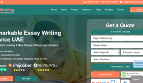 Impression Essay Writing Service UAE