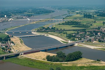 Verlengde Waalbrug, Nijmegen