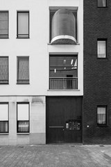 Sociale Flats 'De Leliepoort', Antwerpen
