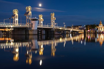 Stadsbrug, Kampen