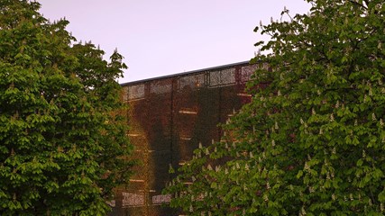 Morspoort garage