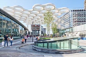 Stationsplein Utrecht