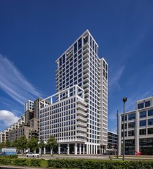 Next – 158 appartementen