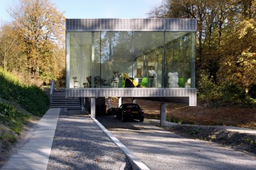 Villa De Kom, Oranjewoud
