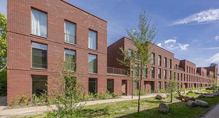 De Gebroeders, Deelplan De Lodewijk