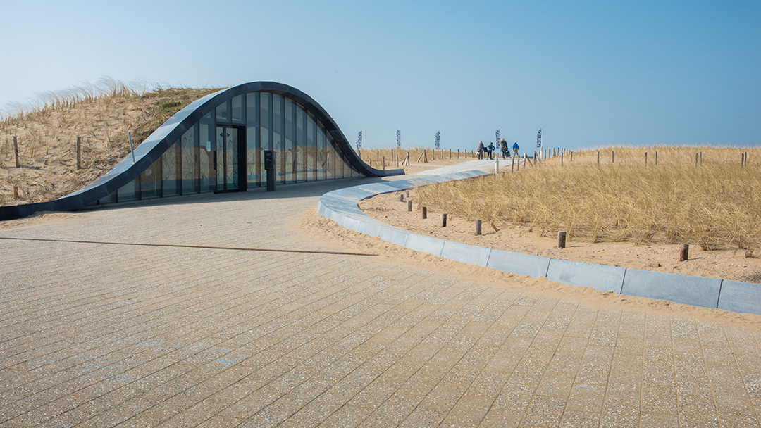 Katwijk Coastal Defence - Galleo