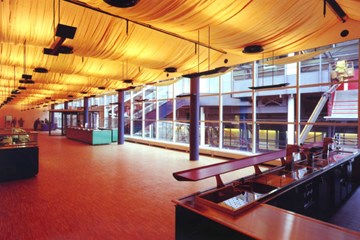 Feyenoord stadion De Kuip, Rotterdam