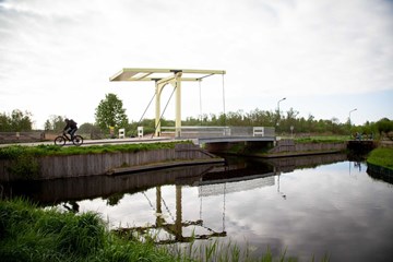 De Gele Brug, Ankeveen