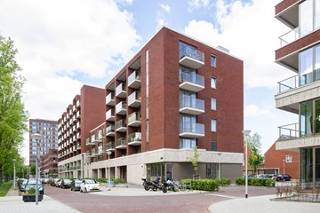 Breehorn IJdoornlaan, Amsterdam