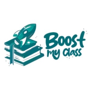 Logo Boost My Class