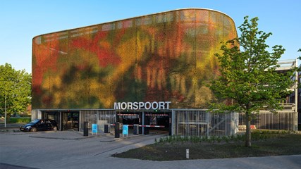 Morspoort garage