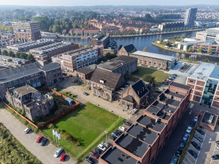 Meterhuis Haarlemmer Stroom