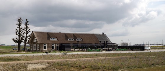 Boerderijkavel Den Burgh