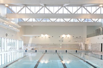 Sportcomplex Sportoase Groot Schijn, Deurne