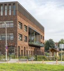 Daltonschool De Spaarndammerhout (Brede School Houthaven)