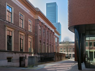 Paleis van Justitie Leeuwarden