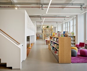 Bibliotheek Neude