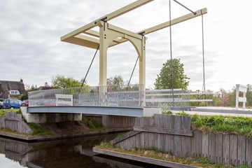 De Gele Brug, Ankeveen