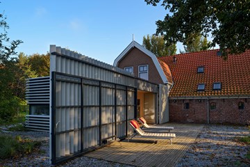 Huis Westend, Schiermonnikoog