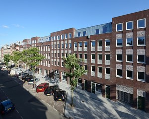 Ensemble 3e Oosterparkstraat