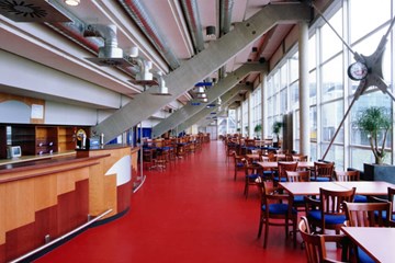 Topsportcentrum  Rotterdam