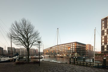 Jonas IJburg Amsterdam Netherlands