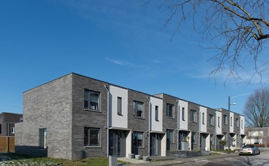 Rijtjeswoning Landgraaf