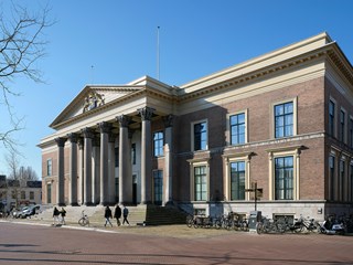 Paleis van Justitie Leeuwarden