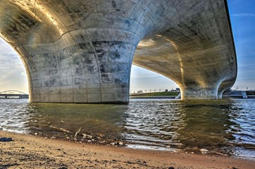 Verlengde Waalbrug, Nijmegen