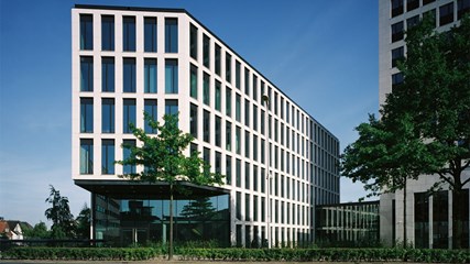 FrieslandCampina headquarters