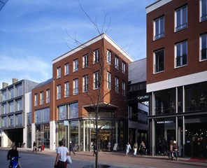 Winkelcentrum Drievriendenhof