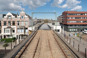 Station Rotterdam Bergweg