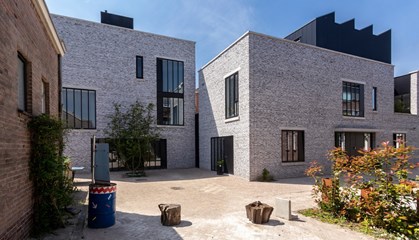 Architectenstudio en woningen