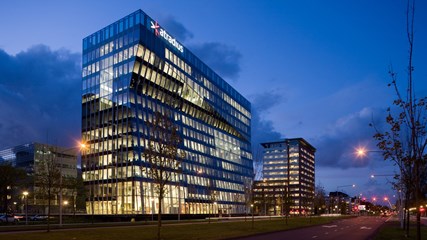 Atradius / Offices