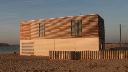 Strandwacht Nesselande