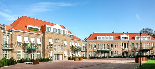 Appartementen Knuvelderlaan