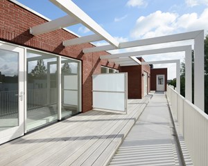 Ensemble 3e Oosterparkstraat