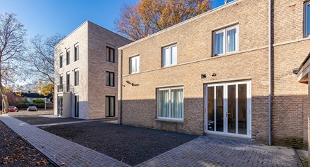 Herbestemming voormalige kerk en pastorie H. Vincentius a Paulo