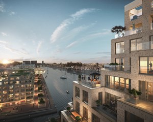 Cruquius - De Bocht, Amsterdam