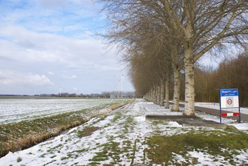 Waterstofwijk Wagenborgen