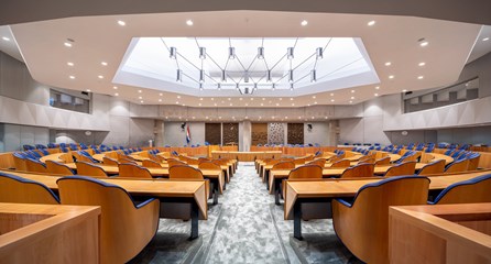 Dutch Parliament Interim Accommodation (Tweede Kamer)