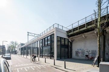 Station Rotterdam Bergweg