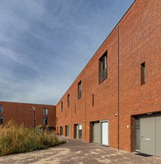 Waterlinie 59 woningen