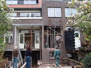 Prins Bernhardkade, Rotterdam