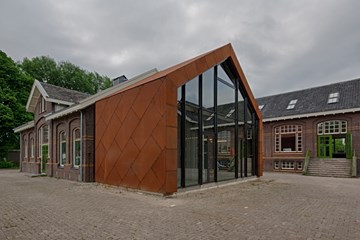 Transformatie voormalige gasfabriek Deventer