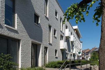 Appartementencomplex Tienen